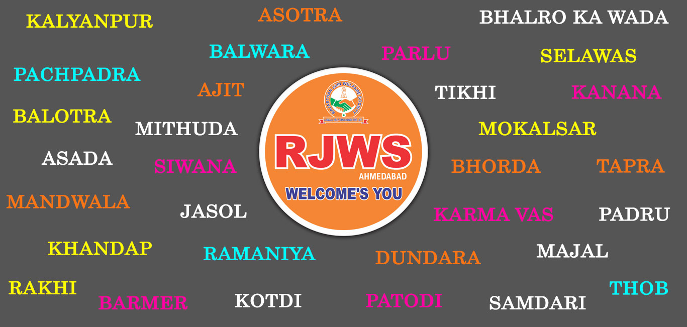 Rajasthan Jain Welfare Society